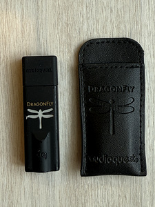 Audioquest DAC Dragonfly Black v 1.5 (4 foto / 4)