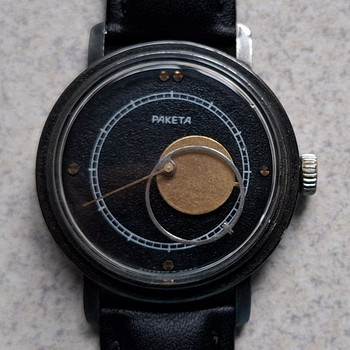 Kellad "Raketa" NSVL