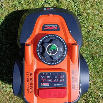 Robotniiduk NAC RLM 1500-DY