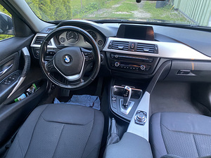 BMW 320, Efficient Dynamics (9 foto / 11)