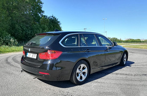 BMW 320, Efficient Dynamics (3 foto / 11)