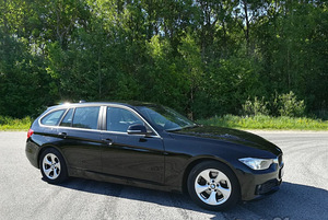 BMW 320, Efficient Dynamics (2 foto / 11)