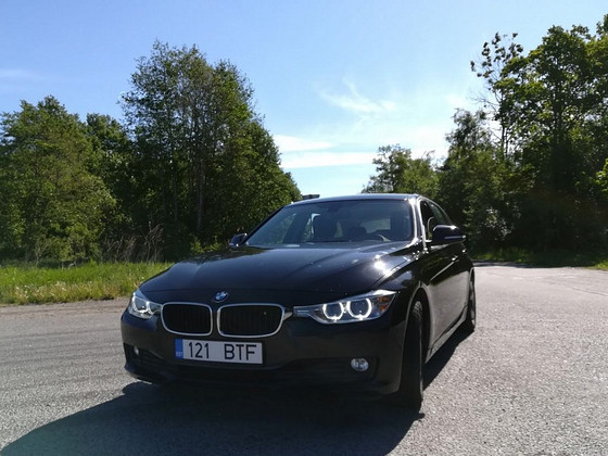 BMW 320, Efficient Dynamics