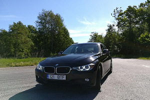 BMW 320, Efficient Dynamics (1 foto / 11)