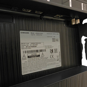 Teler Samsung UE65NU7092UXXH + pult (3 foto / 5)