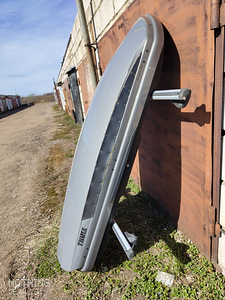 Thule Dynamic 800 ja katuseraamid (komplekt). (6 foto / 6)