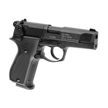 Воздушный пистолет Umarex Walter CP88 + чемодан