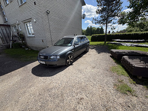 Продается Audi A6C5 2.5 132 кВт (1 фото из 6)