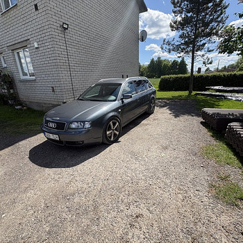Müüa audi a6c5 2.5 132kw