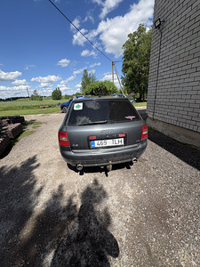 Продается Audi A6C5 2.5 132 кВт (4 фото из 6)