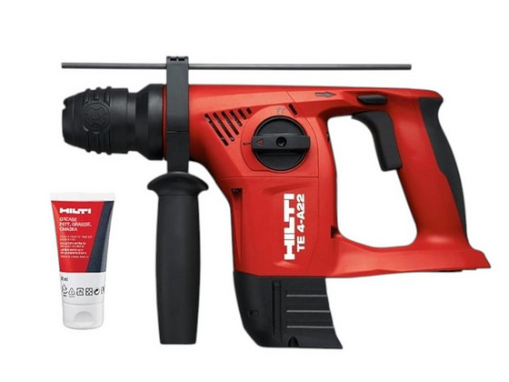Аккумуляторный перфоратор Hilti TE 4-A22