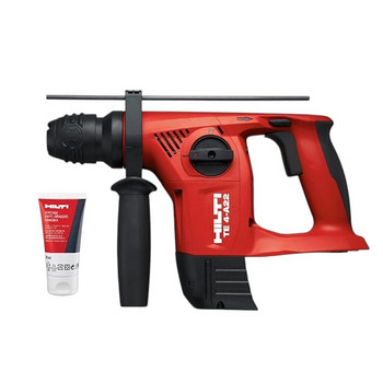 Аккумуляторный перфоратор Hilti TE 4-A22