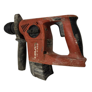 Аккумуляторный перфоратор Hilti TE 4-A22 (4 фото из 5)