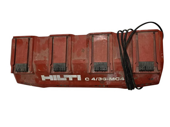 Зарядка Hilti C4/36-MC4