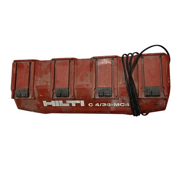 Зарядка Hilti C4/36-MC4