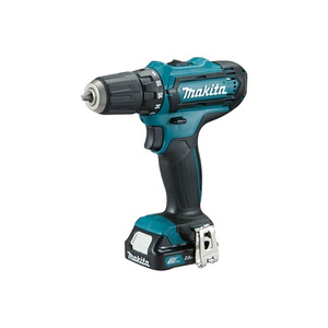 Аккумуляторная дрель Makita DF331D + ак 2,0Ач 10,8в (1 фото из 5)