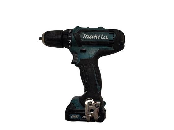 Аккумуляторная дрель Makita DF331D + ак 2,0Ач 10,8в