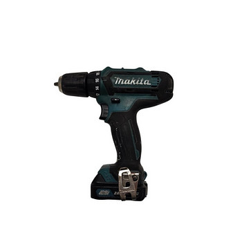 Аккумуляторная дрель Makita DF331D + ак 2,0Ач 10,8в