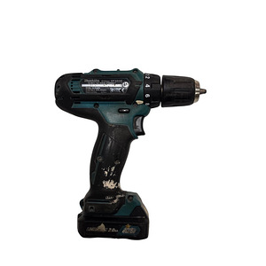 Аккумуляторная дрель Makita DF331D + ак 2,0Ач 10,8в (3 фото из 5)