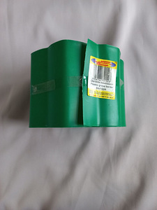 Бордюр для газона и клумбы 15см x 9м (3 фото из 4)