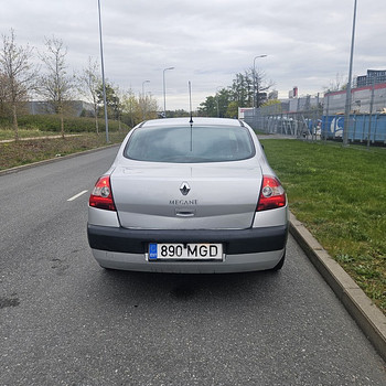 Renault Megane 2