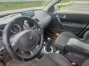 Renault Megane 2 (10 фото из 15)