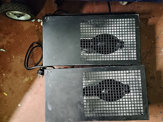 Eurolite UV прожектор 400 Вт 1 шт
