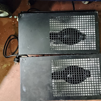 Eurolite UV Floodlight 400w 1tk