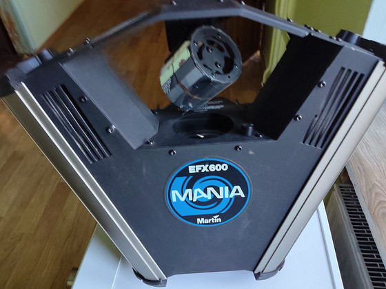 Martin Mania SFX 600