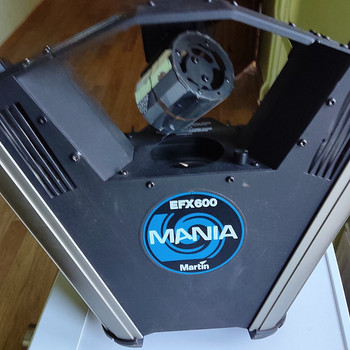 Martin Mania SFX 600