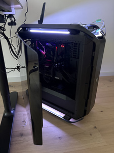Игровой ПК (RTX 4090, SSD 2Tb, 32 Гб DDR5 RAM) (1 фото из 2)