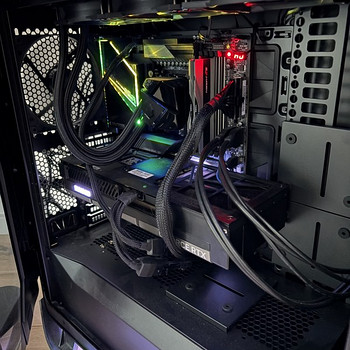 Игровой ПК (RTX 4090, SSD 2Tb, 32 Гб DDR5 RAM)