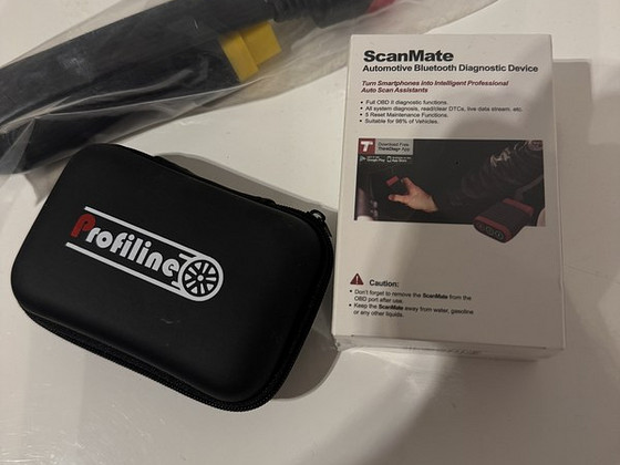 Автосканер Thinkcar ScanMate