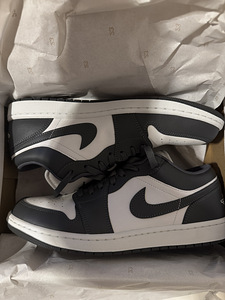 Air Jordan 1 Low «Iron Grey/Summit White» tossud, suurus 45,5 (1 foto / 6)