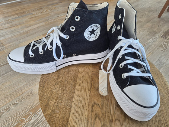CONVERSE CHUCK TAYLOR ALL STAR LIFT