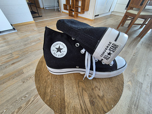CONVERSE CHUCK TAYLOR ALL STAR LIFT (4 фото из 4)