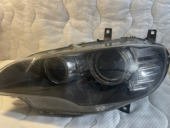 BMW esituli