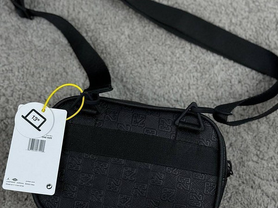 Nike Jordan Monogram Bag