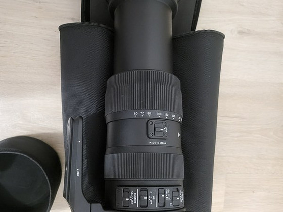 Sigma 60-600mm F4.5-6.3 DG OS HSM Sports (canon)
