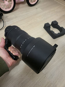 Sigma 60-600mm F4.5-6.3 DG OS HSM Sports (canon) (3 фото из 7)