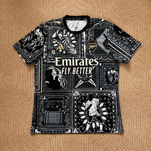 Футболка Arsenal x Ian Wright Pre-Match (1 фото из 1)