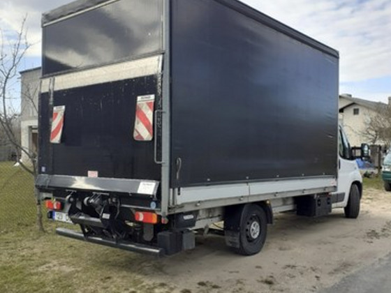 Fiat Ducato 2.3 109kw