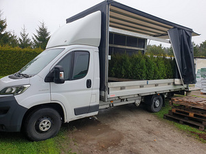 Fiat Ducato 2.3 109kw (5 foto / 7)