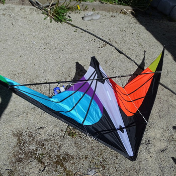 Трюковый воздушный змей / "stunt kite"