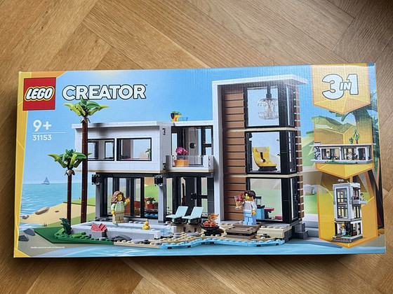 Lego creator 9+