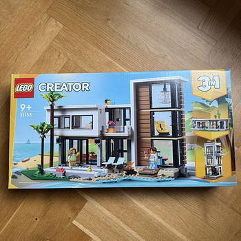Lego Creator 9+