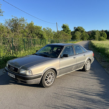Audi 80 1.9TDI