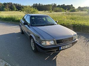 Audi 80 1.9TDI (2 foto / 6)