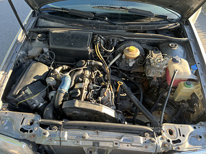 Audi 80 1.9TDI (6 foto / 6)