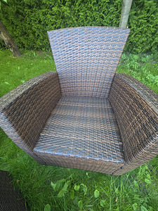 Ideaalne aiamööbli komplekt Cello (nagu uus) (3 foto / 8)